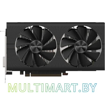 Видеокарта Sapphire Pulse Radeon RX 570 4GB GDDR5 (11266-04)